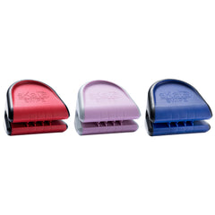 Skate Swipe Ice Skate Blade Cleaner Dryer Pack of 3 with Pouch | Skate Blade Wiper Cleaner for Hockey & Figure Skates
