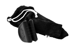 Skate Swipe Blade Cleaner Dryer Pack of 4 with Pouch | Ice Skate Dryer & Cleaner for Hockey & Figure Skates