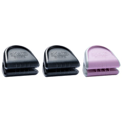 Skate Swipe Trio Ice Skate Blade Cleaner Pack of 3 with Storage Pouch | Dryer Wiper Tool for Skate Blade Care