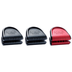 Skate Swipe Trio Ice Skate Blade Cleaner Pack of 3 with Storage Pouch | Dryer Wiper Tool for Skate Blade Care