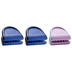 Skate Swipe Trio Ice Skate Blade Cleaner Pack of 3 with Storage Pouch | Dryer Wiper Tool for Skate Blade Care