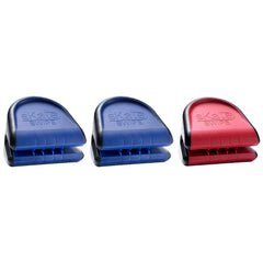 Skate Swipe Trio Ice Skate Blade Cleaner Pack of 3 with Storage Pouch | Dryer Wiper Tool for Skate Blade Care