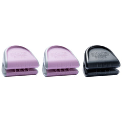 Skate Swipe Trio Ice Skate Blade Cleaner Pack of 3 with Storage Pouch | Dryer Wiper Tool for Skate Blade Care
