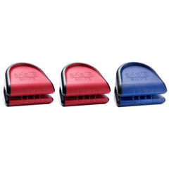 Skate Swipe Trio Ice Skate Blade Cleaner Pack of 3 with Storage Pouch | Dryer Wiper Tool for Skate Blade Care