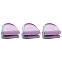 Skate Blade Dryer & Cleaning Wipe Pack of Three Ice Skate Accessories Moisture Remover with Storage Pouch for Hockey and Figure Skates
