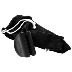 Black Skate Swipe | Premium Ice Skate Accessories