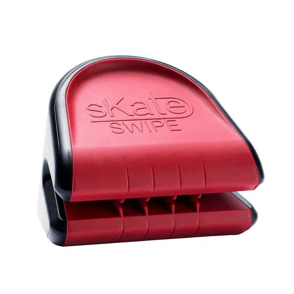 Red Skate Swipe | Performance Ice Skate Accessories