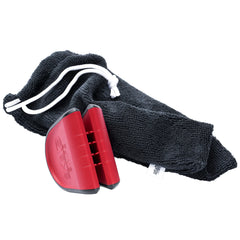 Red Skate Swipe | Performance Ice Skate Accessories