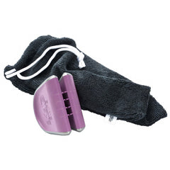 Pink Skate Swipe | Stylish Ice Skating Accessories