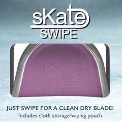 Pink Skate Swipe | Stylish Ice Skating Accessories